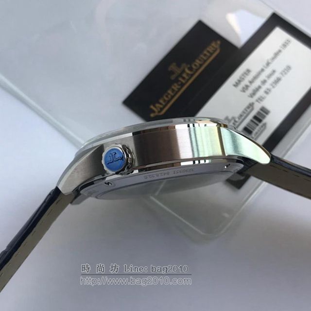 Jaeger LeCoultre手錶 2018新款 積家北宸系列 全球限量版 自動上鏈 積家高端手錶  hds1035